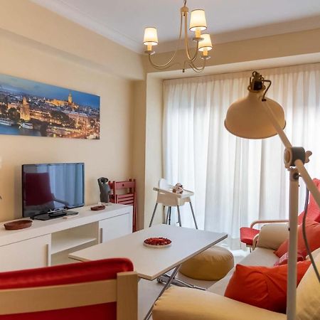 San Antonio Donkey Apartment Sevilla Bagian luar foto