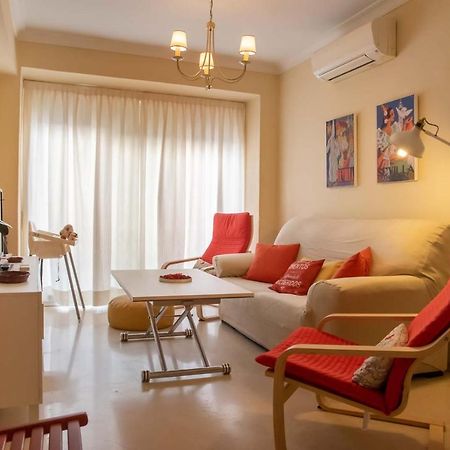 San Antonio Donkey Apartment Sevilla Bagian luar foto