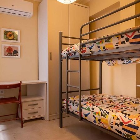San Antonio Donkey Apartment Sevilla Bagian luar foto