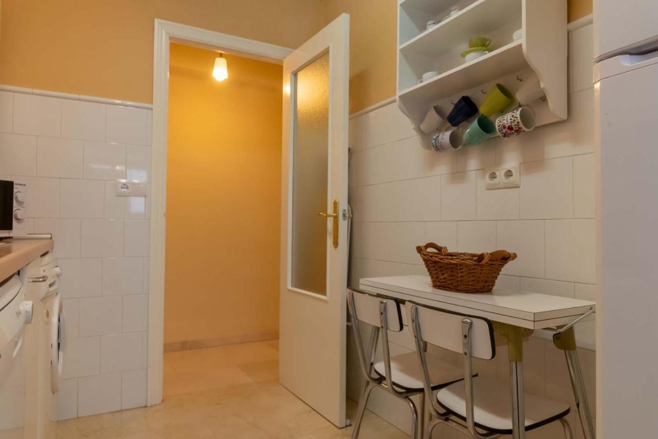 San Antonio Donkey Apartment Sevilla Bagian luar foto