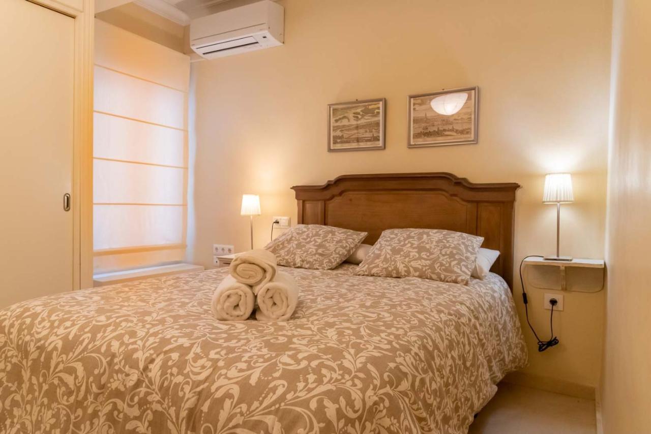 San Antonio Donkey Apartment Sevilla Bagian luar foto